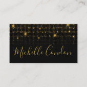 Modern Luxury Visitekaartje (Voorkant)