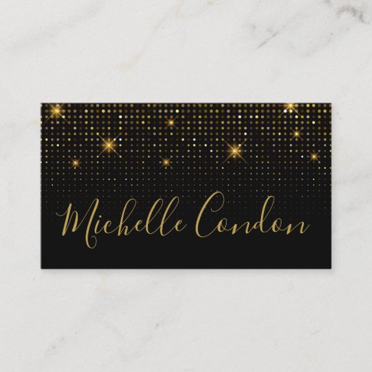 Modern Luxury Visitekaartje (Voorkant)