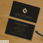 Modern Luxury Visitekaartje