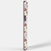 Modern Macaroon Desserts Case-Mate iPhone Case (Achterkant / Rechts)