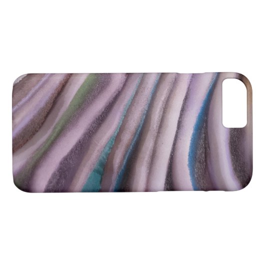 modern macrobeschilderd zwijn abstract Case-Mate iPhone case (Achterkant (Horizontaal))