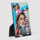 Modern Magazine 3 Foto's Afstuderen Fotoplaat (Zijkant)