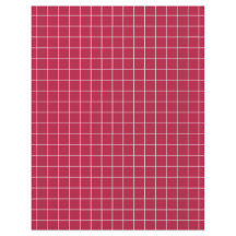 Modern magenta geometrisch rasterlijnpapier