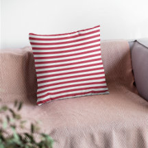 Modern Magenta Stripes
