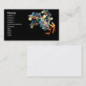 Modern Magic Visitekaartje (Voorkant / Achterkant)