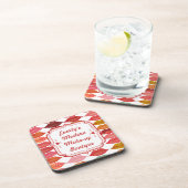 Modern Make-up Boutique Bier Onderzetter (Rechterzijde)