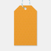 Modern mam-tot-bijen-Baby shower Cadeaulabel (Achterkant)