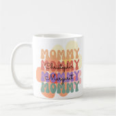 Modern Mama Kinder Namen Moederdag Gift Koffiemok (Links)