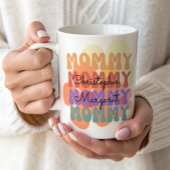 Modern Mama Kinder Namen Moederdag Gift Koffiemok