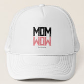 Modern mama WOW Life Trucker Pet (Voorkant)