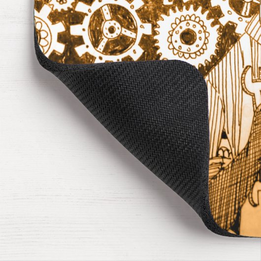 Modern man muismat (Hoek)