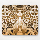 Modern man muismat (Voorkant)