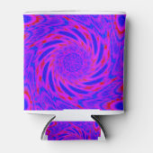 MODERN MANDALA COLOR PINK BLIKJESKOELER (Voorkant)