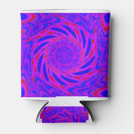 MODERN MANDALA COLOR PINK BLIKJESKOELER (Voorkant)