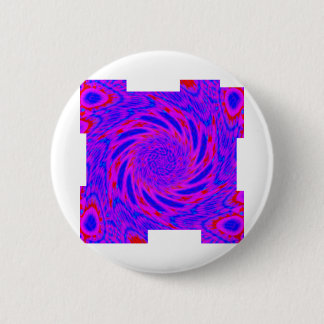 MODERN MANDALA COLOR PINK RONDE BUTTON 5,7 CM