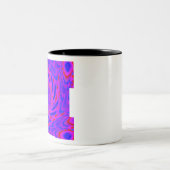 MODERN MANDALA COLOR PINK TWEEKLEURIGE KOFFIEMOK (Center)