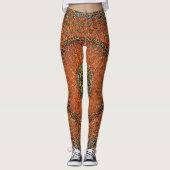 Modern Mandala Leggings (Voorkant)