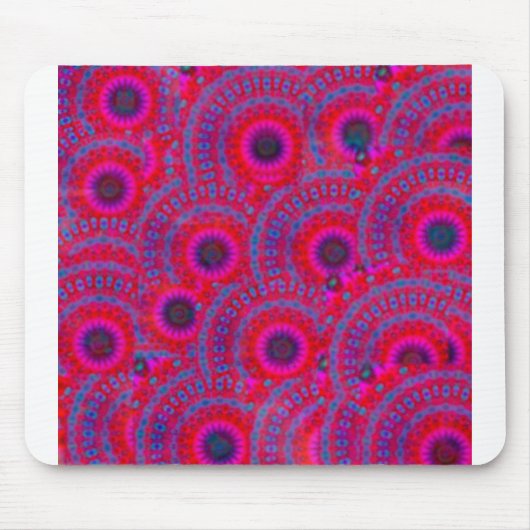 MODERN MANDALA ROOS COLOR PINK MUISMAT (Voorkant)