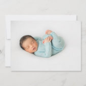 Modern Marble Godfather Foto Voorstel (Achterkant)