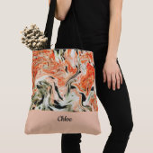 Modern Marble Tote Bag (Dichtbij)