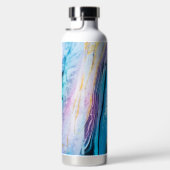 Modern Marble Waterfles (Rechts)