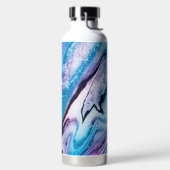 Modern Marble Waterfles (Links)