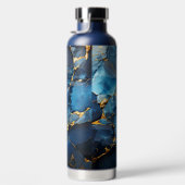 Modern Marble Waterfles (Rechts)