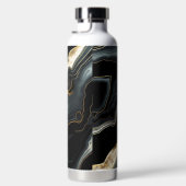 Modern Marble Waterfles (Rechts)