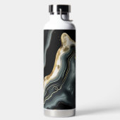 Modern Marble Waterfles (Links)