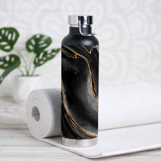 Modern Marble Waterfles (Yoga)