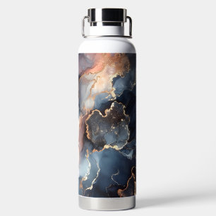 Modern Marble Waterfles