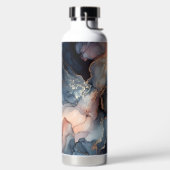 Modern Marble Waterfles (Links)