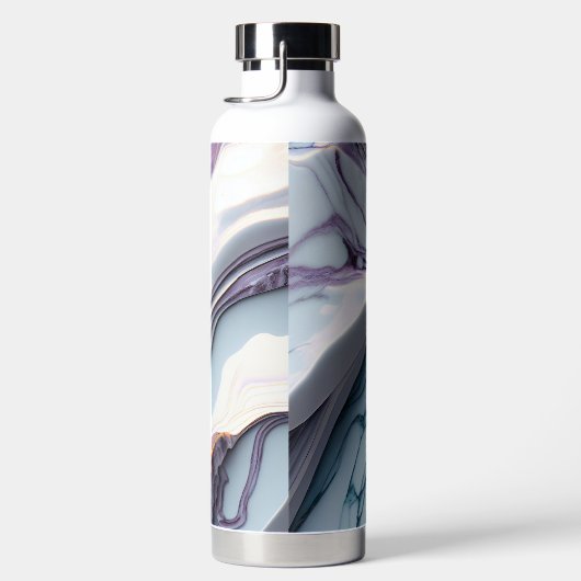 Modern Marble Waterfles (Rechts)