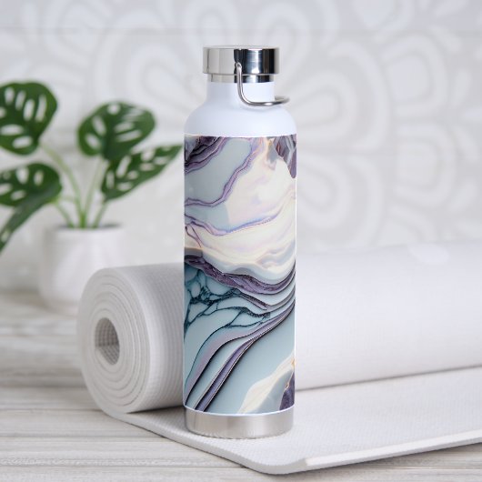 Modern Marble Waterfles (Yoga)