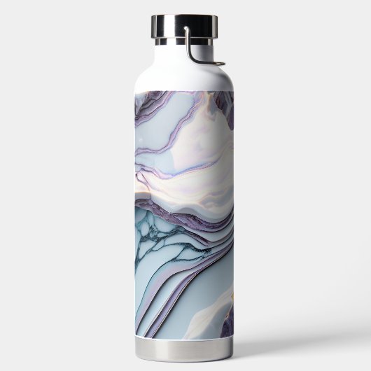 Modern Marble Waterfles (Links)