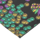 Modern Mardi Gras Tafelkleed (Gekanteld)