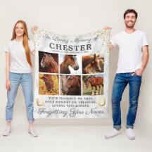 Modern marmer Memorial Pet Horse