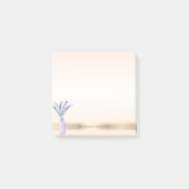 Modern Mason Jar Lavander - Gepersonaliseerd Post-it® Notes (Voorkant)