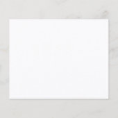 Modern Massage Therapist Script Blush Pink Script Flyer (Achterkant)