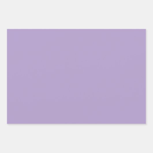 Modern massief kleur inpakpapier, elegante vakanti inpakpapier vel (Voorkant 2)