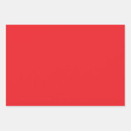 Modern massief kleur inpakpapier, elegante vakanti inpakpapier vel