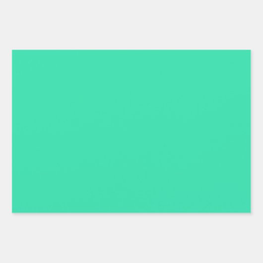 Modern massief kleur inpakpapier, elegante vakanti inpakpapier vel (Voorkant 3)