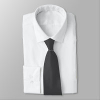 Modern massief minimaal donkergrijs wit monogram