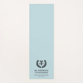 Modern MD Doctor of Medicine Med School Afstuderen Yogamat (Voorkant)