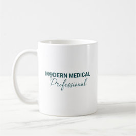 Modern Medical Professional Koffiemok