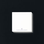 Modern Menorah Blessing Blue White Gold Graphic Post-it® Notes<br><div class="desc">Moderne Menorah Blessing Blue White Gold Graphic. Menorah neemt nota. Navy,  White,  Gold. Hebreeuws,  joods,  religieuze kandlestick,  Menorah. Overdraagbaar en aanpasbaar. Num 6:24 "י ה u ה zegenen en u beschermen"</div>