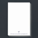 Modern Menorah Blessing Blue White Gold Graphic Post-it® Notes<br><div class="desc">Moderne Menorah Blessing Blue White Gold Graphic. Menorah neemt nota. Navy,  White,  Gold. Hebreeuws,  joods,  religieuze kandlestick,  Menorah. Overdraagbaar en aanpasbaar. Num 6:24 "י ה u ה zegenen en u beschermen"</div>