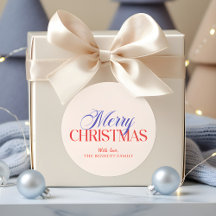 Modern Merry Christmas