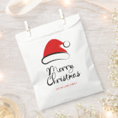 Modern Merry kerstkerstkerstkerstkerstkerstkerstke Bedankzakje (Geknipt)