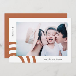 Modern Merry Oranje Terracotta